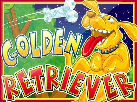 Golden Retriever - $10 No Deposit Casino Bonus